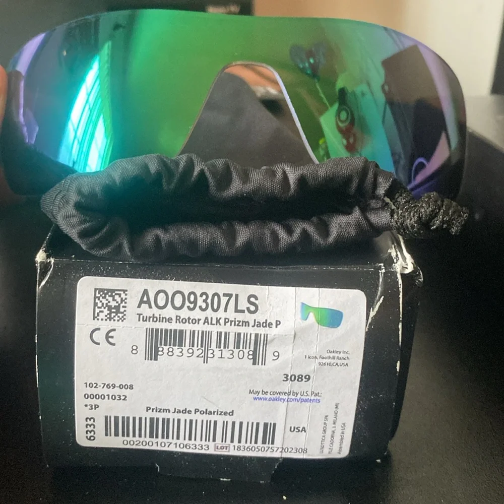 Oakley Turbine Rotor ALK